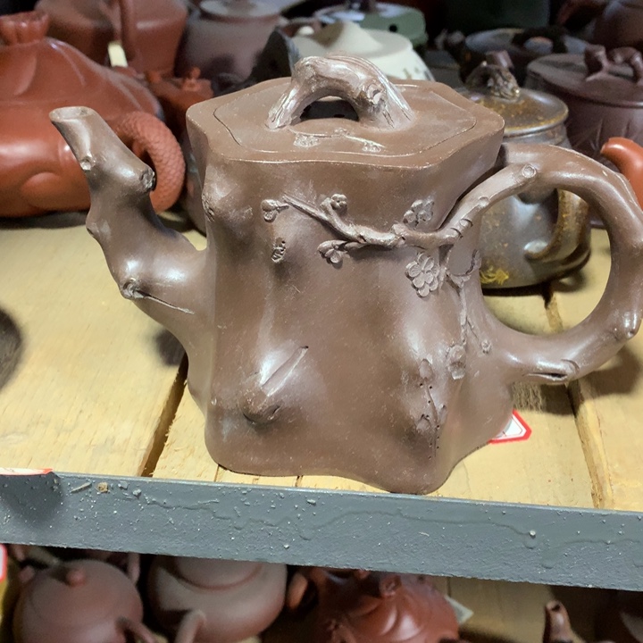 茶壶紫砂原矿手工51