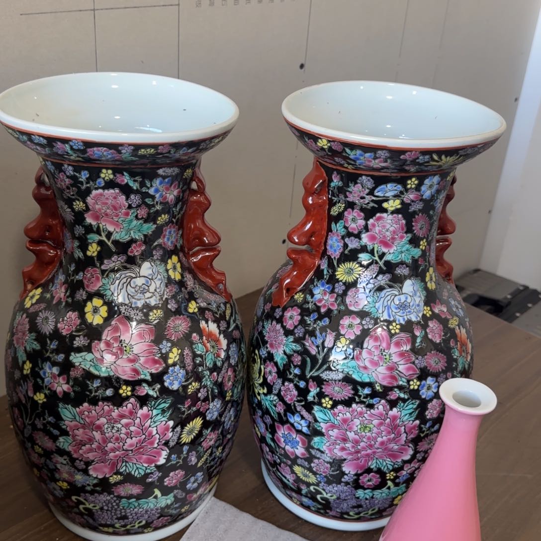 摆件陶景德镇陶瓷艺术品