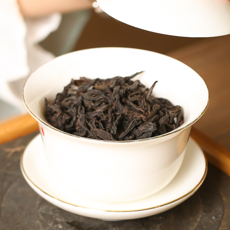 JI 拍一发七 黑马头岩肉桂等高端品鉴组合装到手21小盒 武夷岩茶