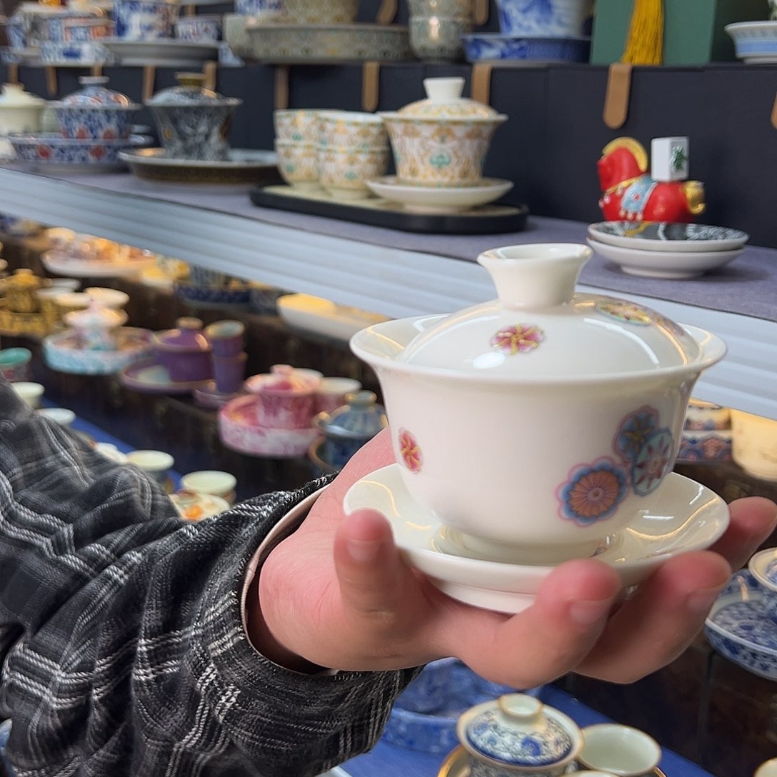 我们的目标是成为一个优秀的人