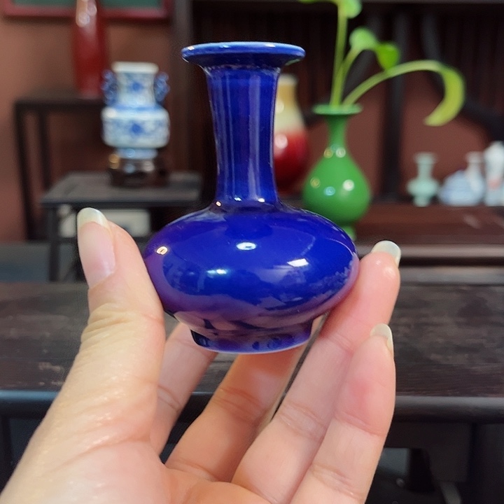 摆件小花器4566667788887666888