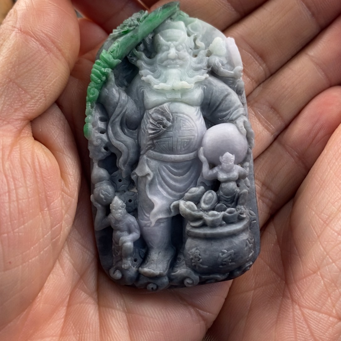 定制翡翠未镶嵌天然缅甸翡翠a货