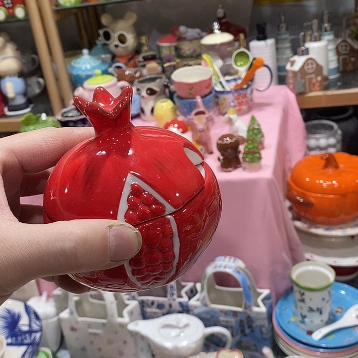 瓷片陶瓷制品生产