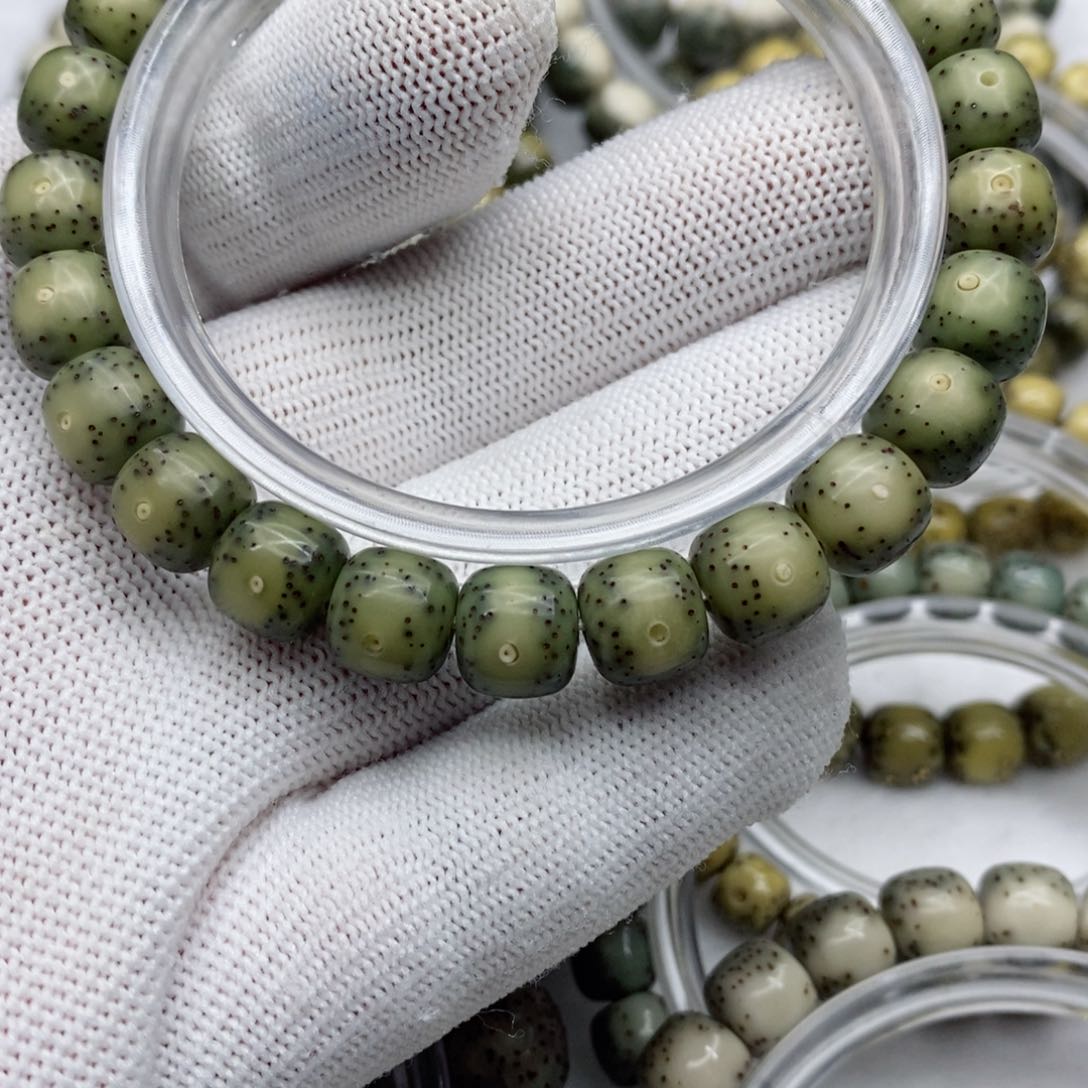 星月菩提吊坠板*星月菩提