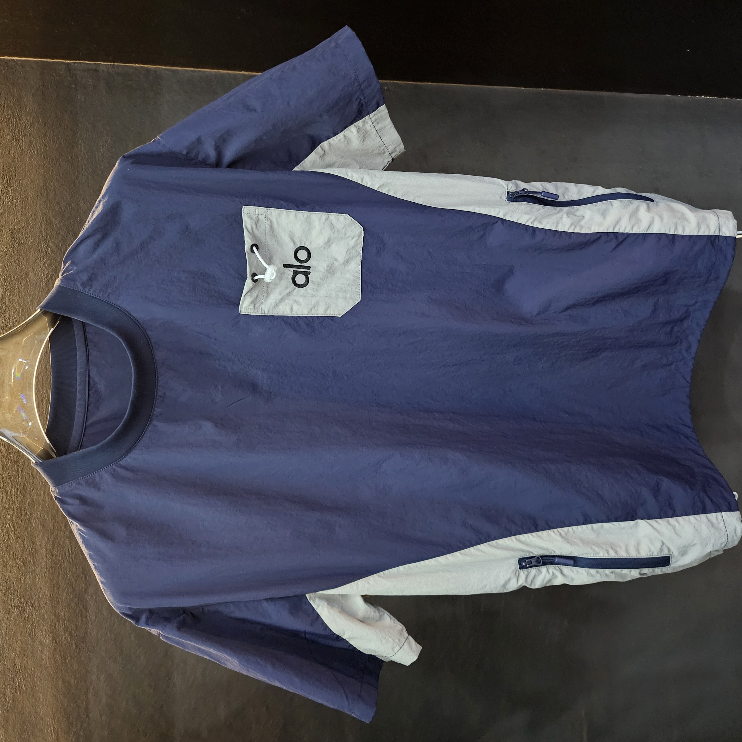 4号链接 圆领T恤