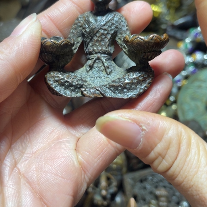 铜器摆件诚信经营