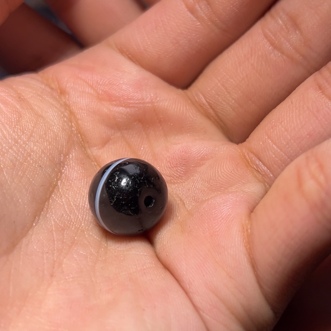 玛瑙/玉髓珠宝奇石未镶嵌项*生