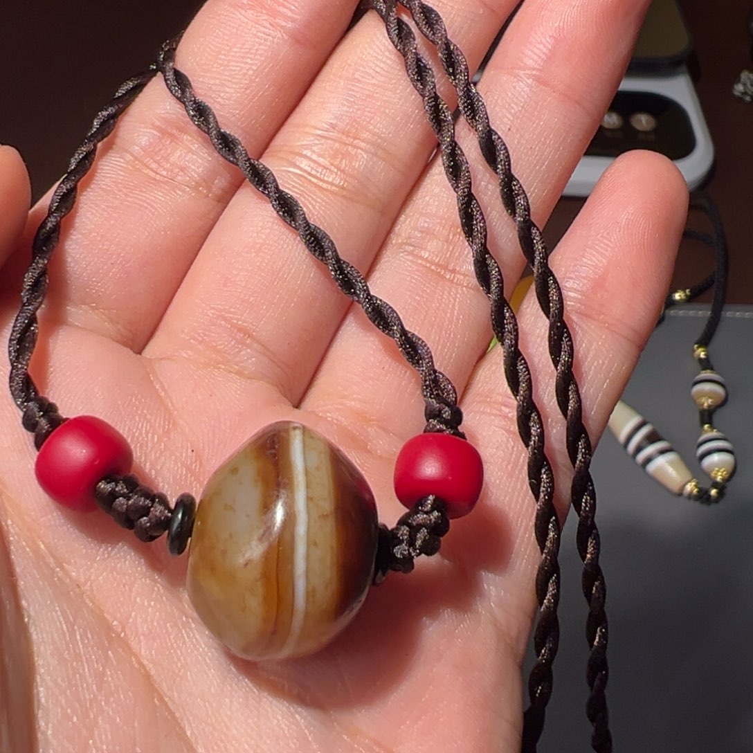 日***山吊坠（不含链）琉璃