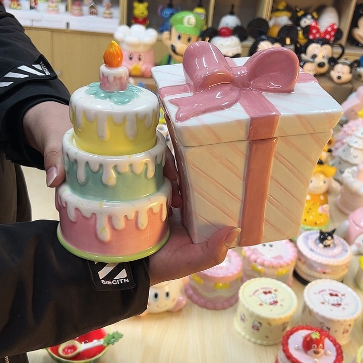 摆件陶瓷等行业的产品出口