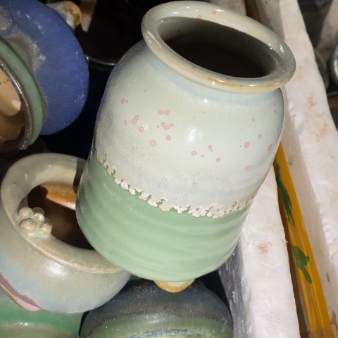 罐7983 微瑕38包邮景德镇陶瓷