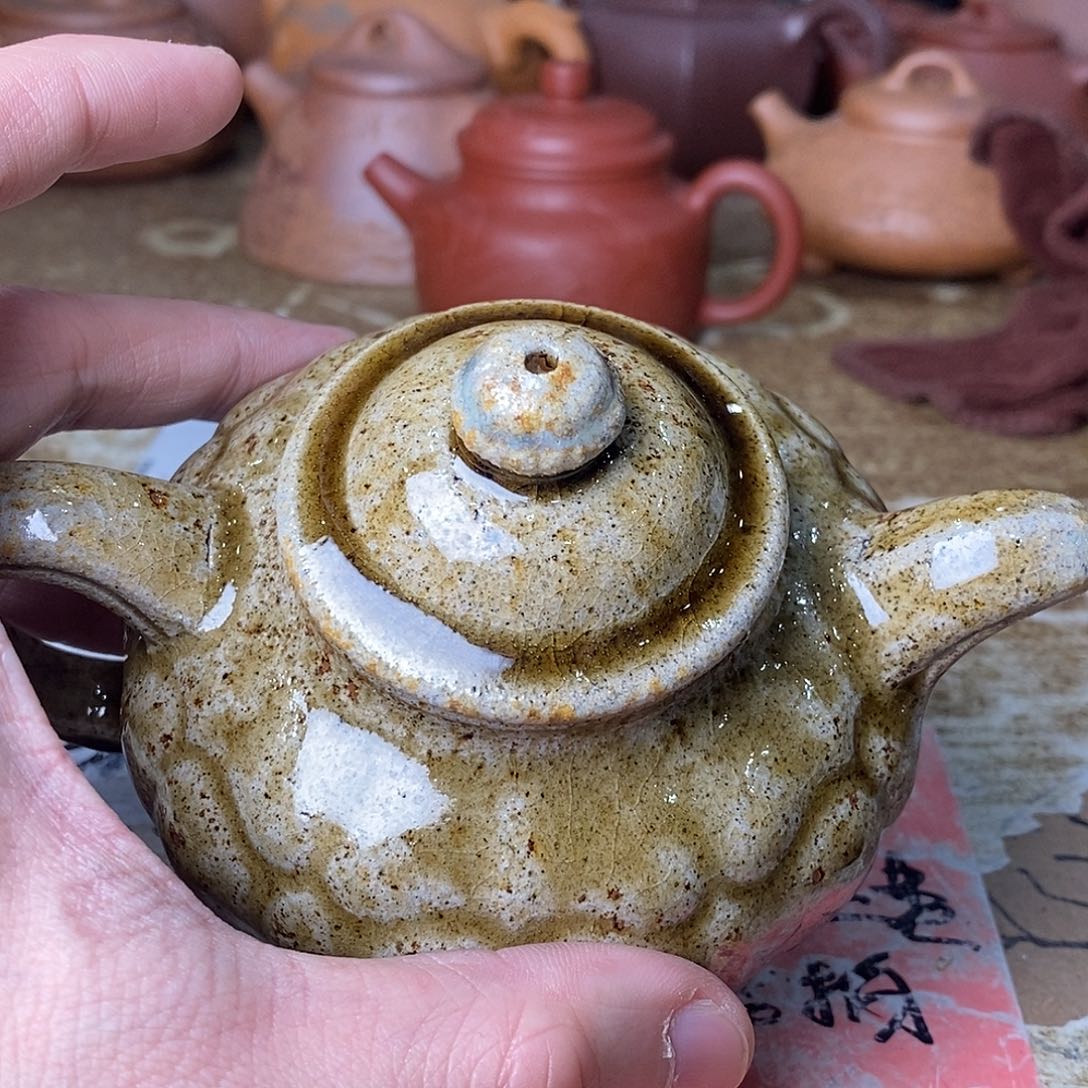 紫砂茶壶紫砂艺术