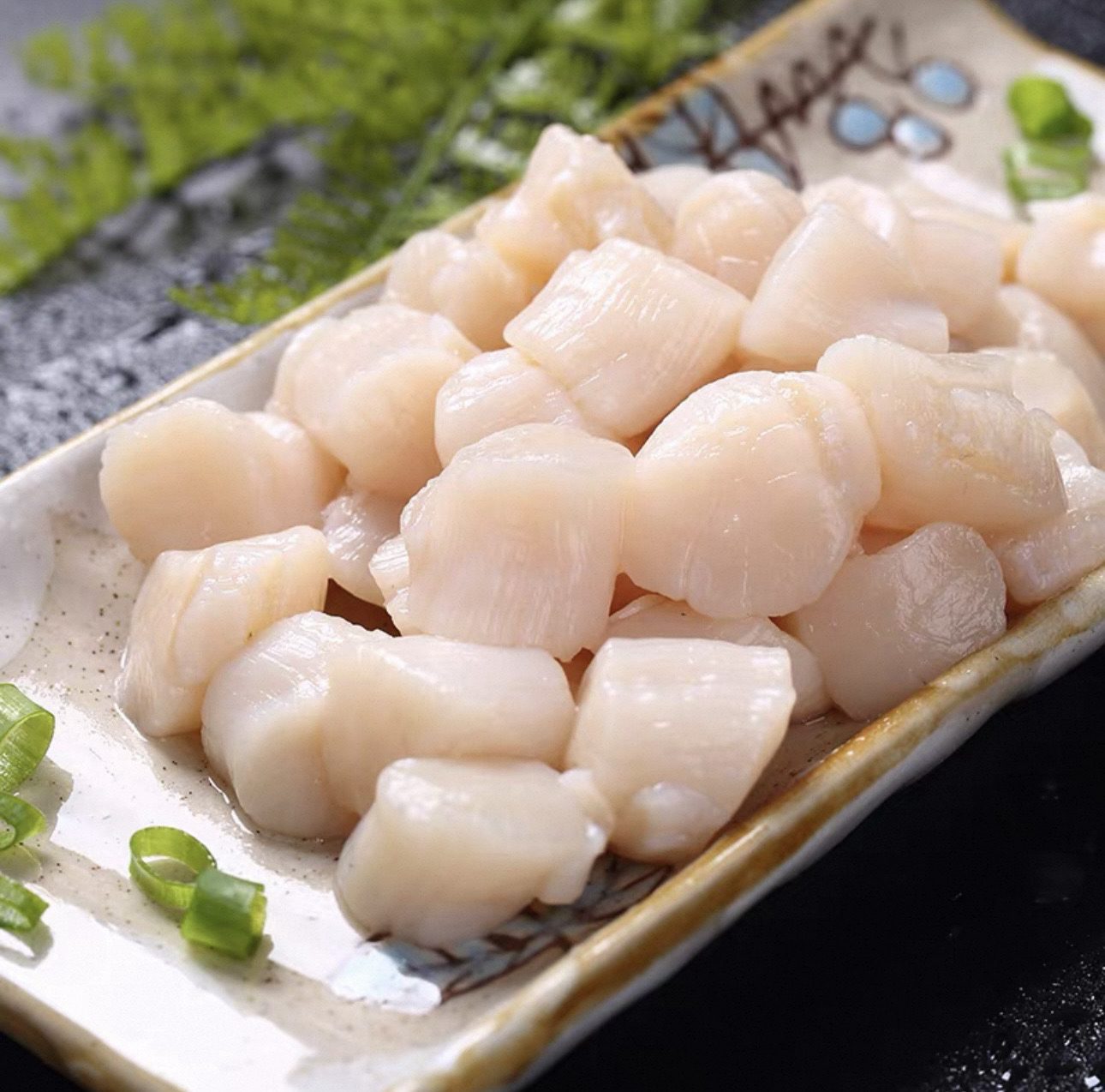 鲜活现剥冷冻贝柱源自北纬37度长岛黄金海域肉厚鲜美