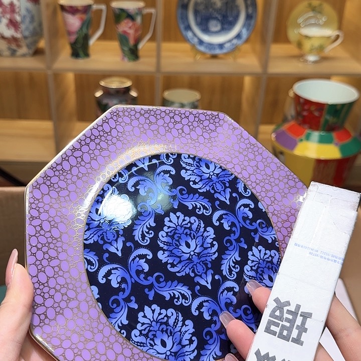 骨瓷实付满10包邮哈