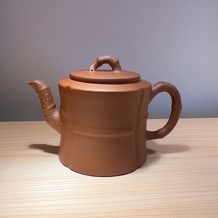 紫砂茶壶宜兴原矿手工紫砂壶