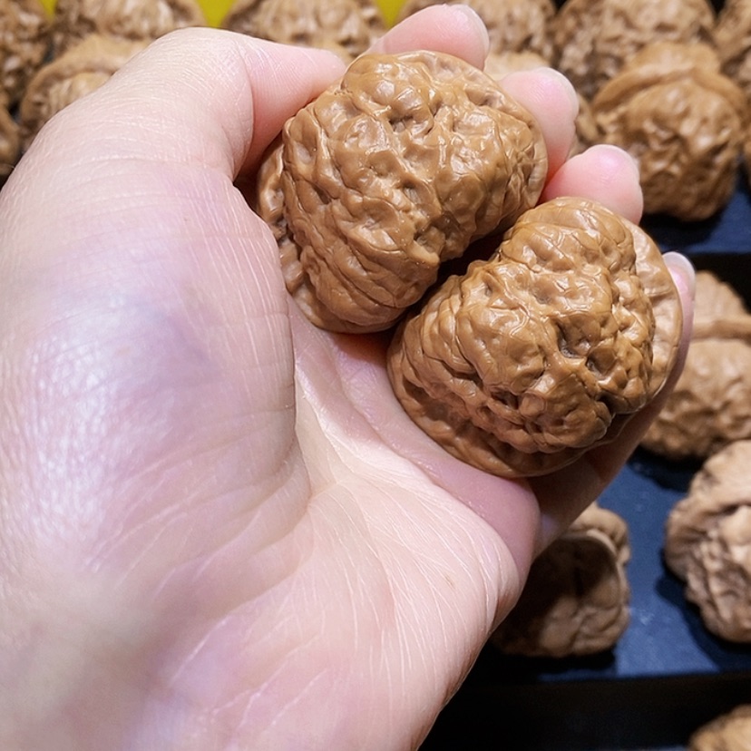 【闪购商品】核桃手串/手链边42蛤蟆头