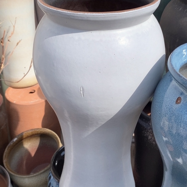 紫砂花盆0206瑕——74瑕