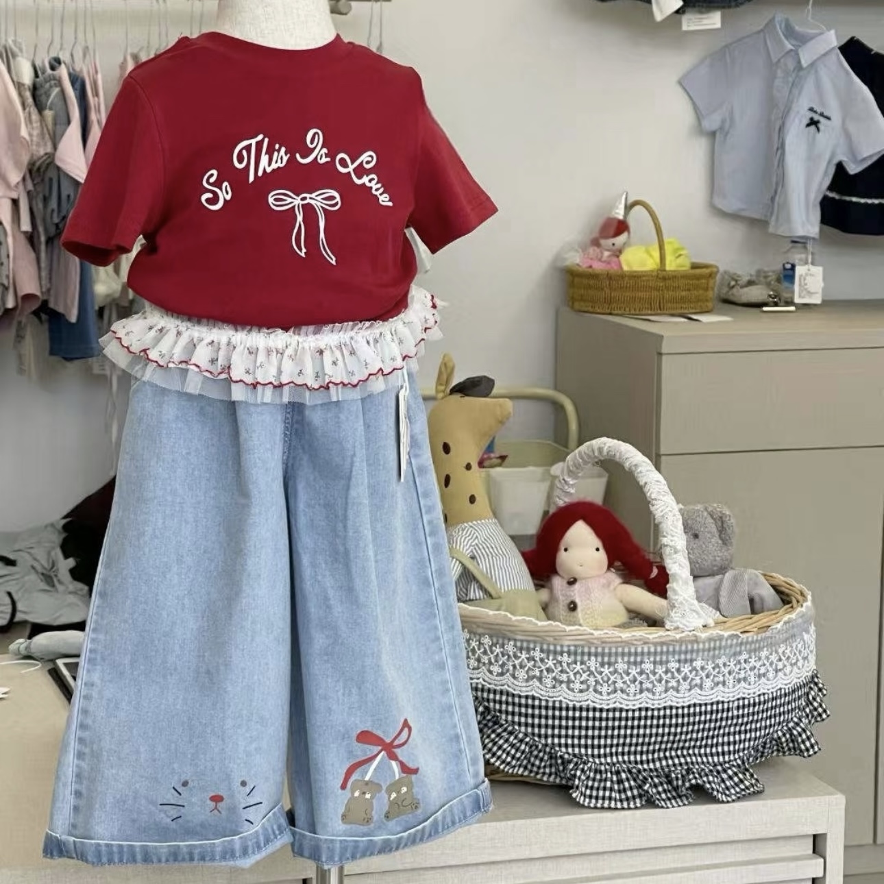 S2320#OQQ-E132201003T恤