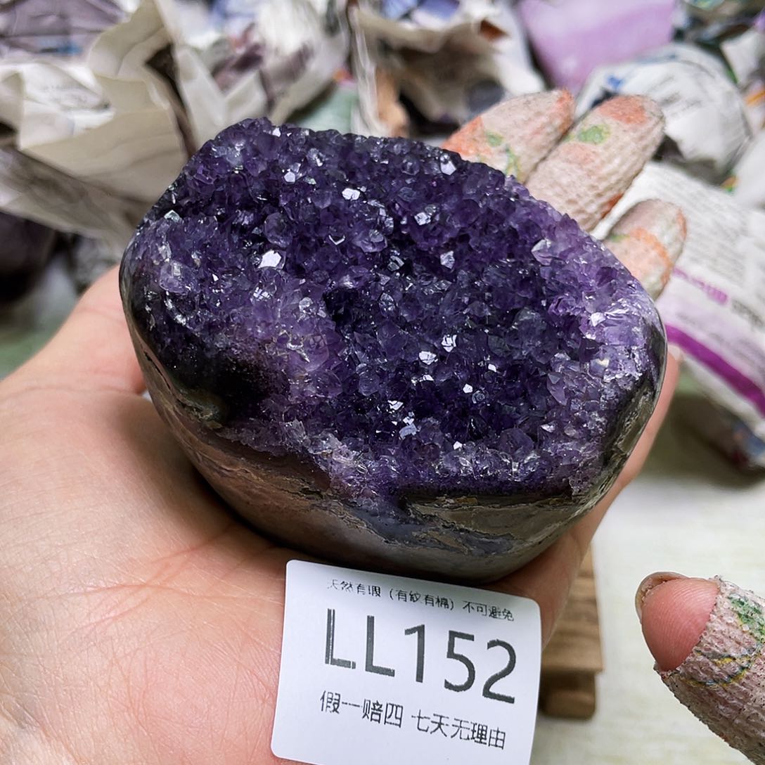 水晶摆件未镶嵌摆件