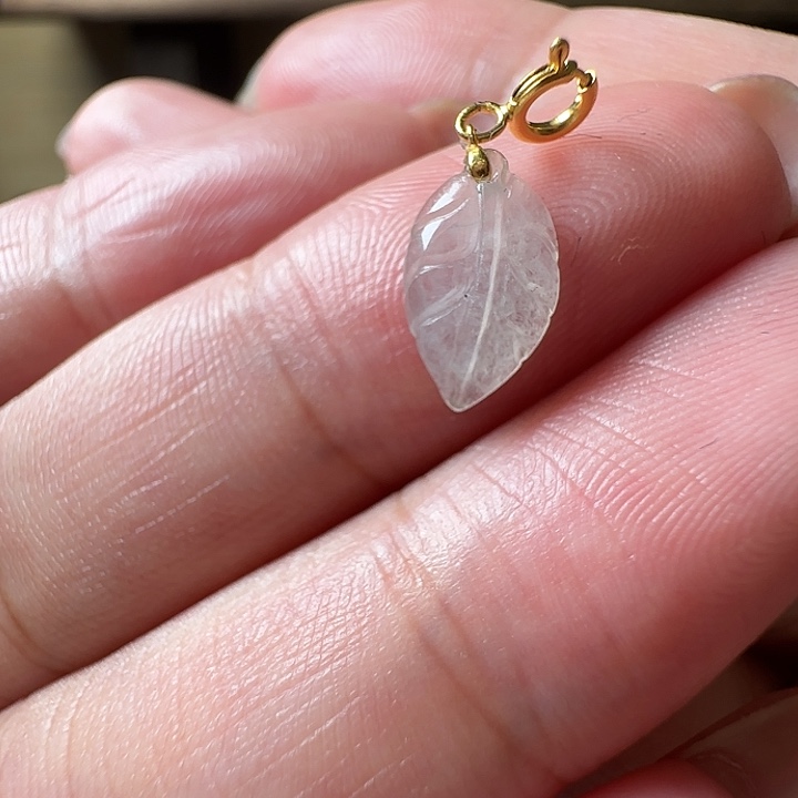 翡翠未镶嵌手镯翡翠99