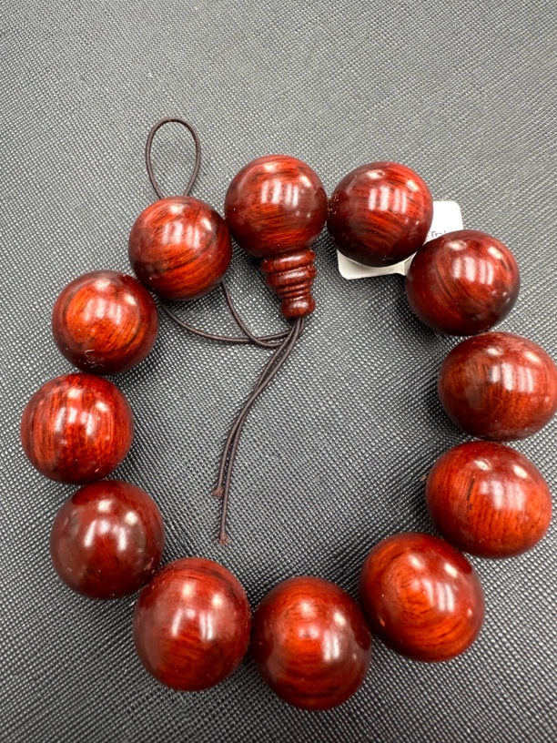 二哥精选A09沉香木作文创