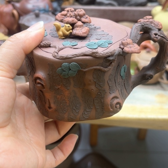 紫砂茶壶家***?紫砂茶具套装特价