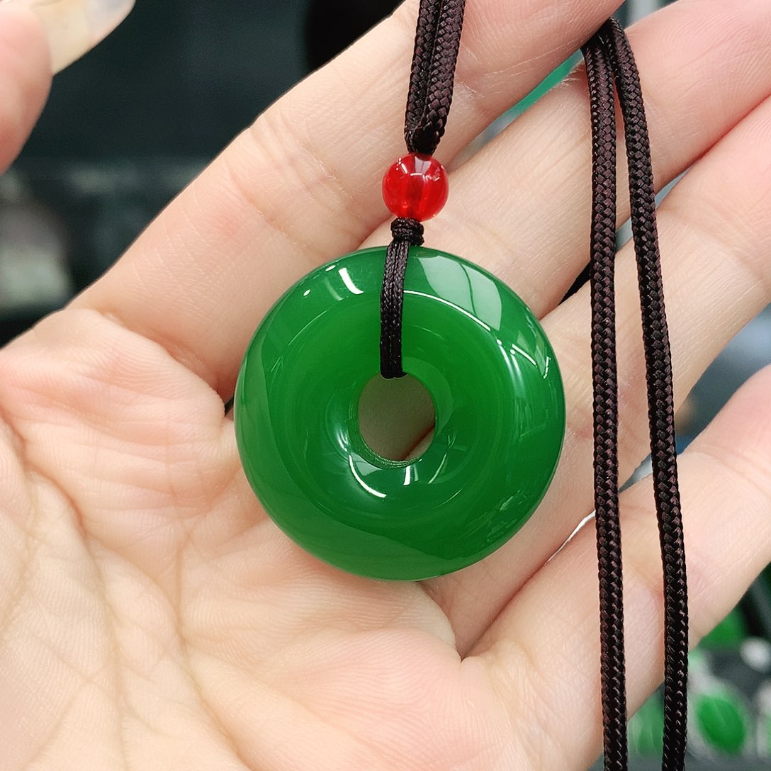 未镶嵌吊坠玛瑙/玉髓