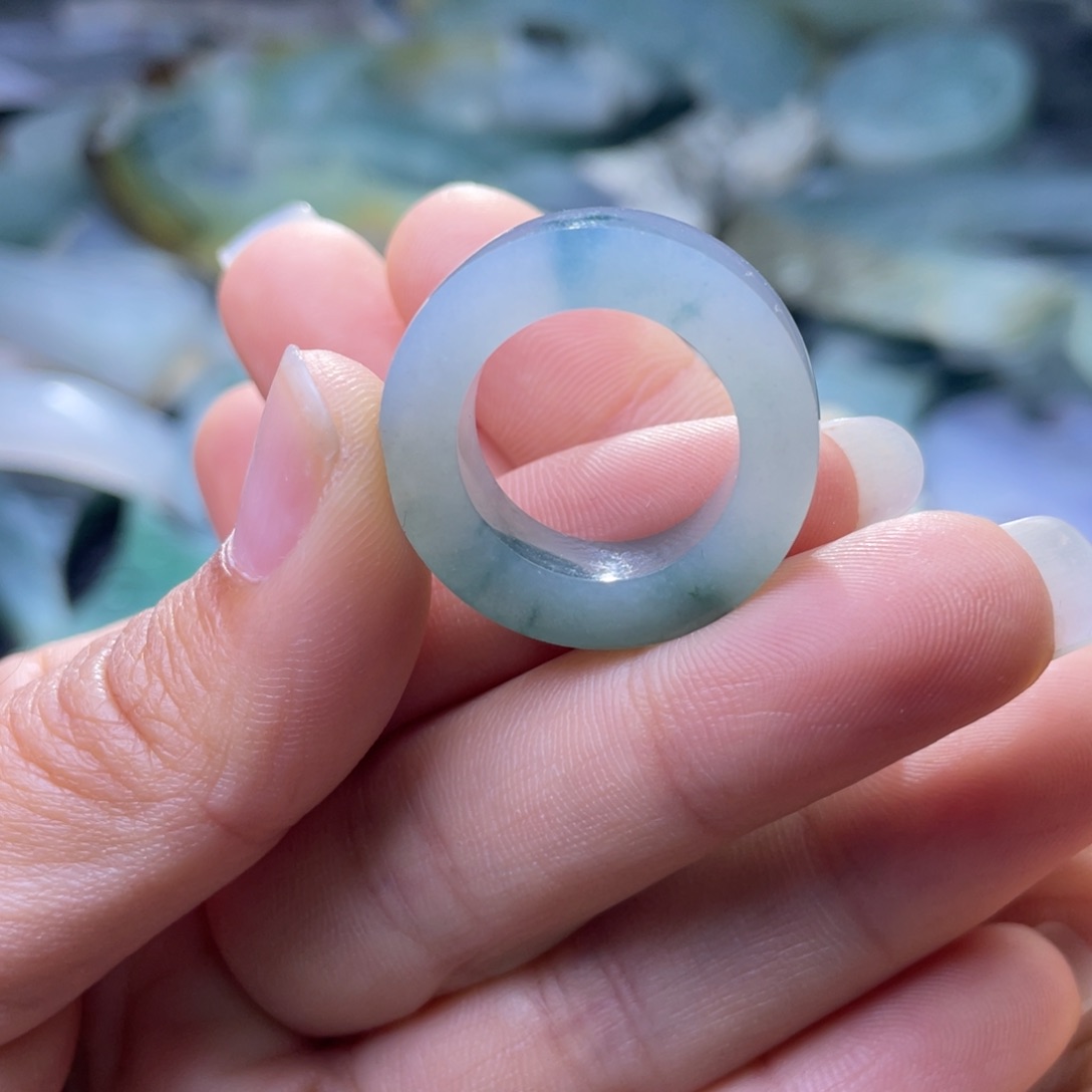 未镶嵌定制翡翠翡翠定制