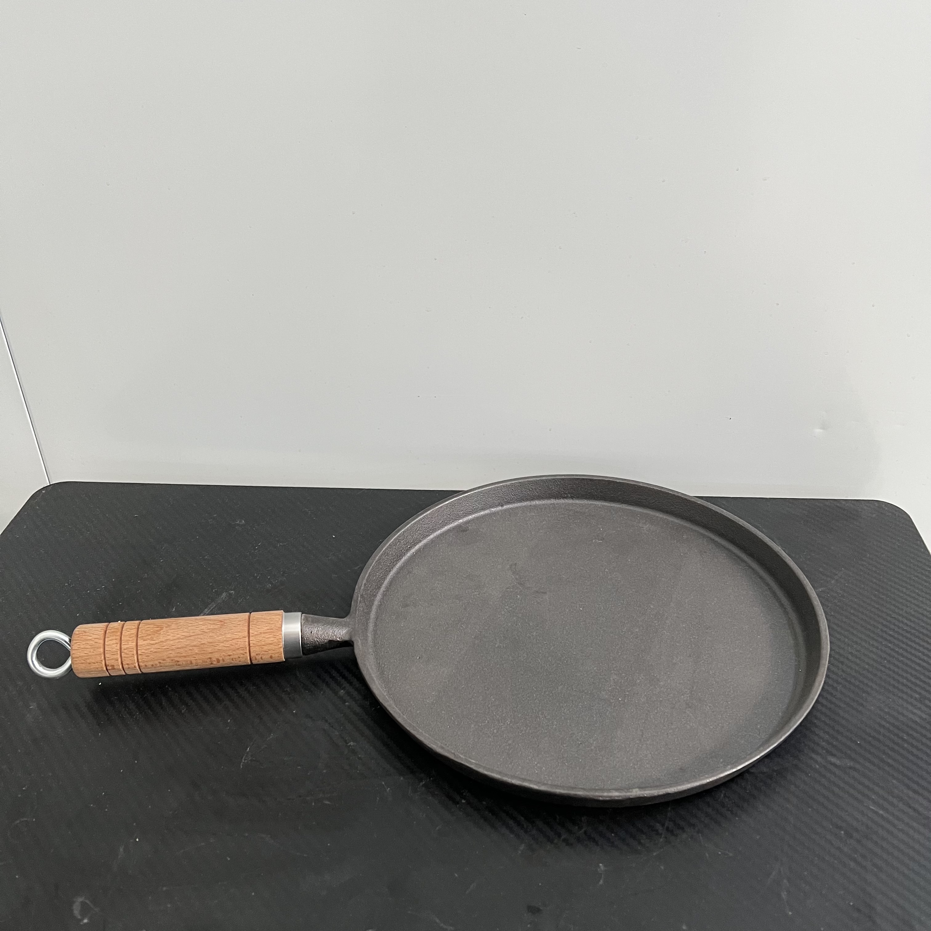 不粘煎炒锅不粘锅家用平底锅少油烟煎饼锅电磁炉锅D9