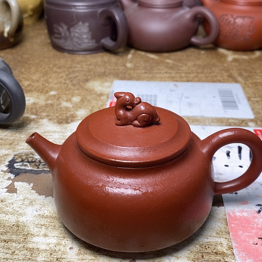 紫砂茶壶紫砂艺术