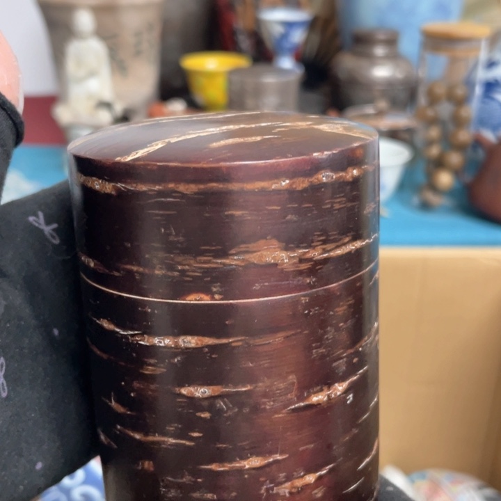 紫砂茶杯笃行不怠行稳致远