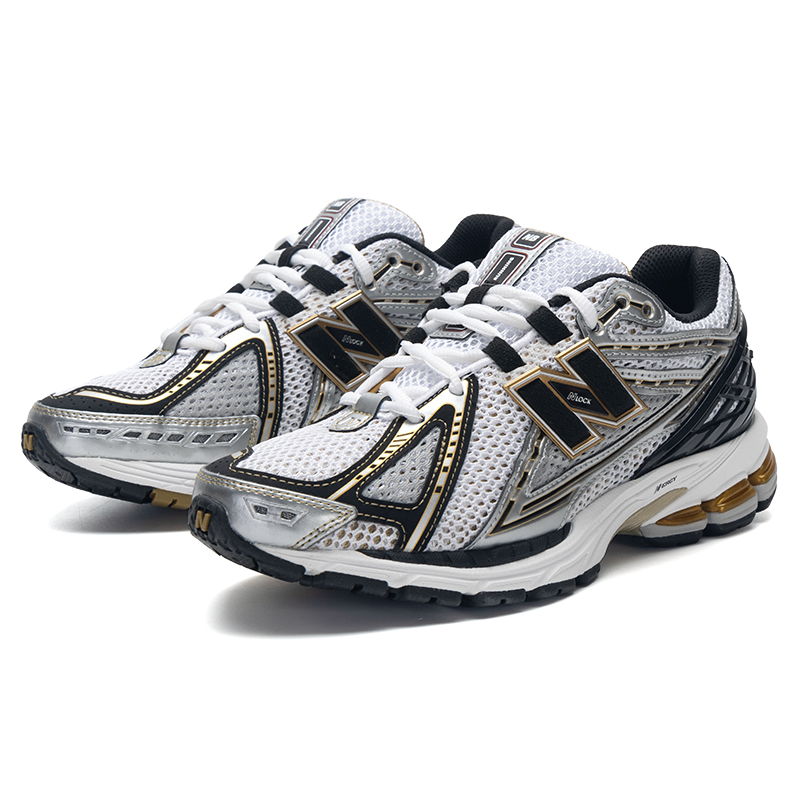 【达人专属】New Balance复古老爹鞋男女休闲鞋透气运动鞋M1906RA