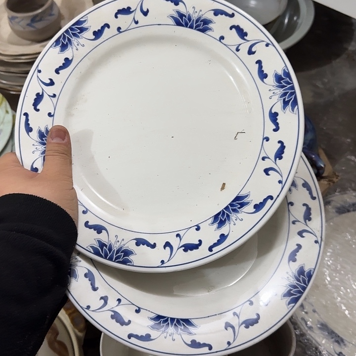 茶盏陶瓷盘子啥都有