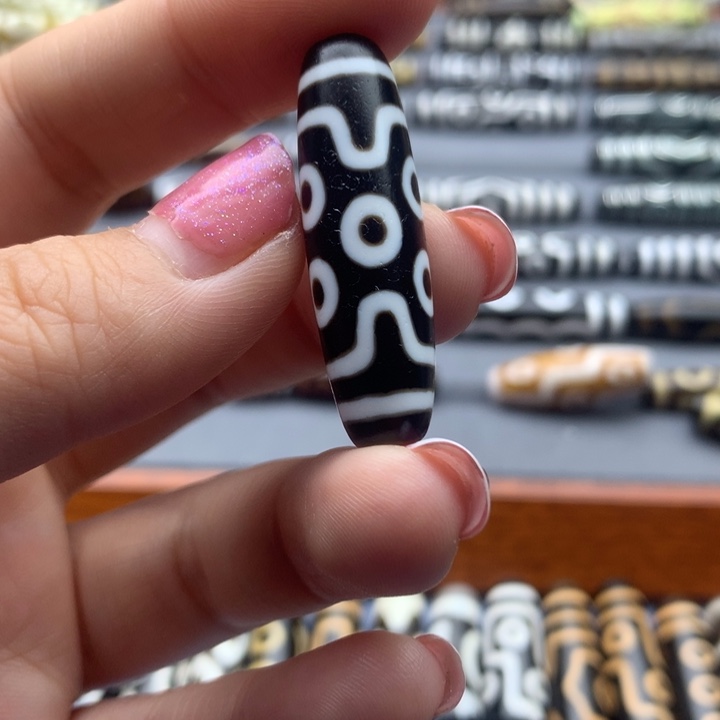 玛瑙/玉髓颈饰未镶嵌扬****_