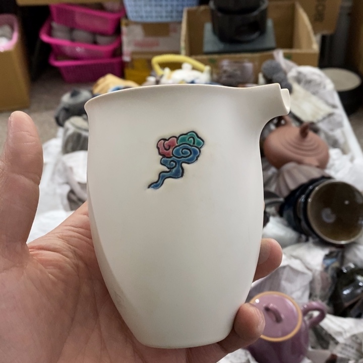 陶瓷艺术品及陶瓷制品