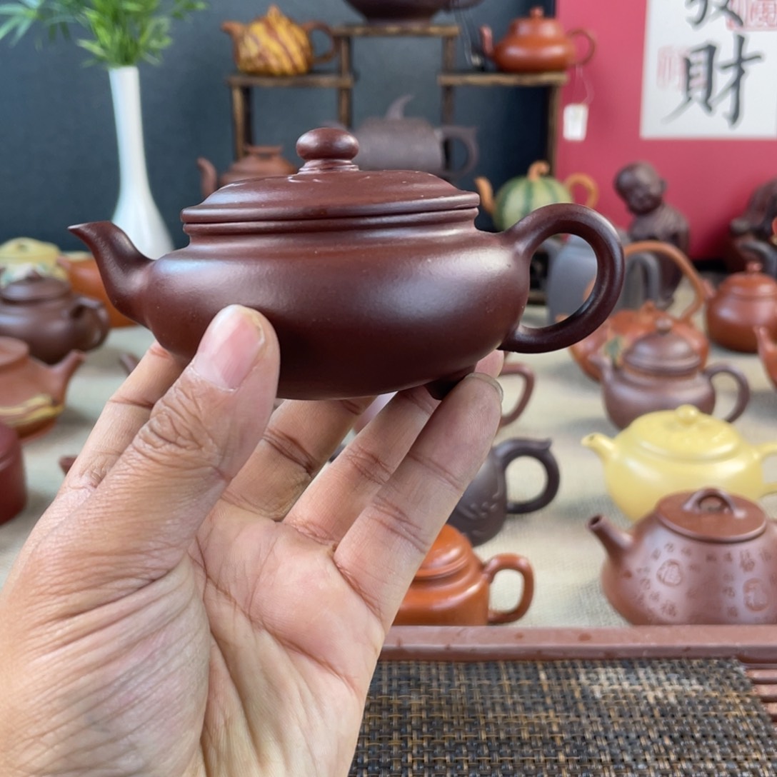 紫砂茶壶42454484645454888885