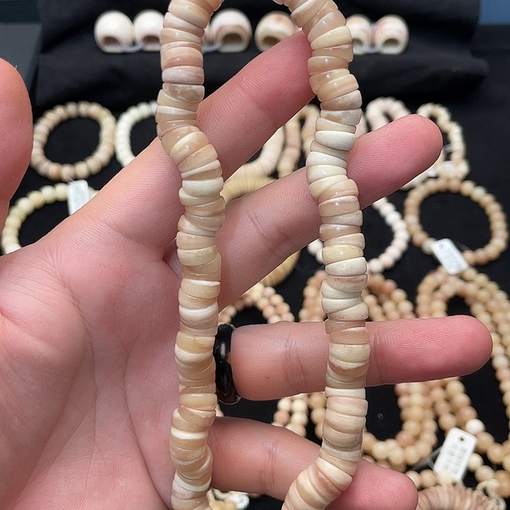 手串白玉菩提精品驼骨小肠手持