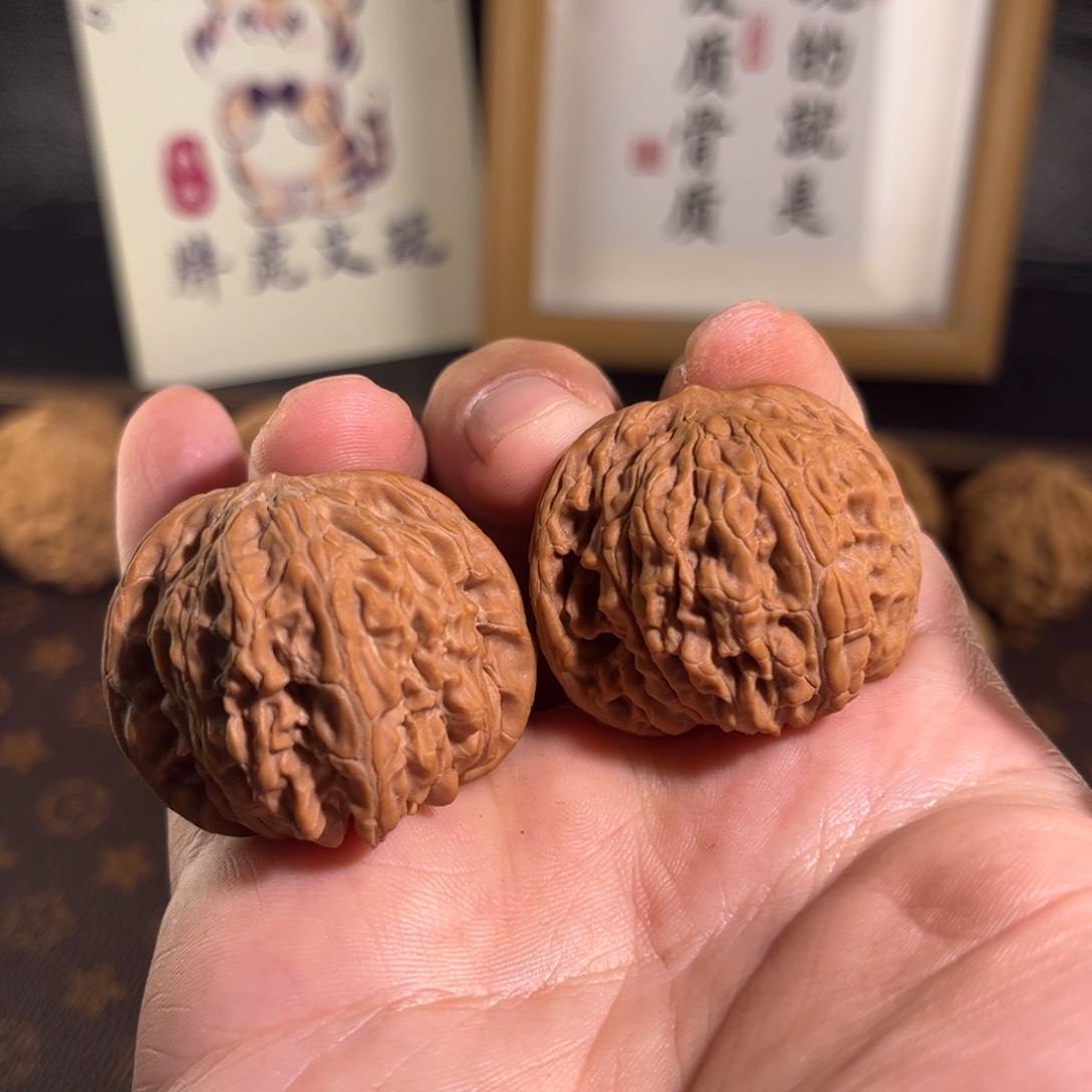 文玩核桃吊坠1****9磨盘