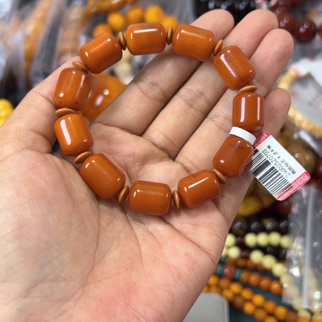 琥珀珠宝奇石未镶嵌885