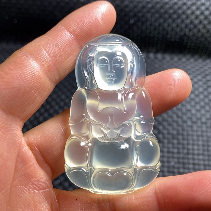 【闪购商品】蛇纹石玉颈饰未镶嵌