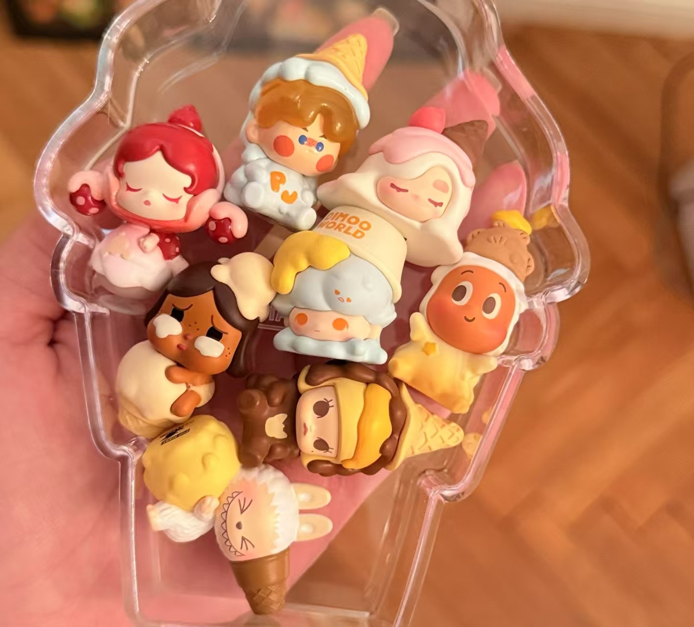 欧力潮玩邮费补差链接