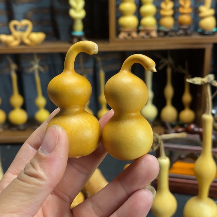 文玩葫芦八宝葫芦