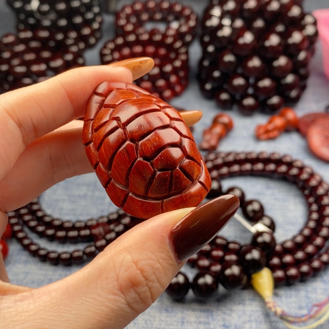 手串/手链檀香紫檀（小叶紫檀）