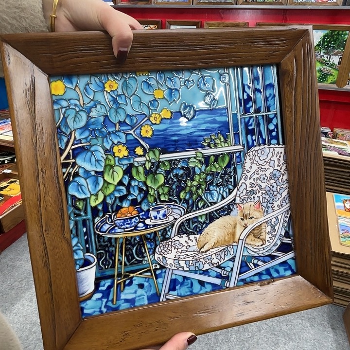 陶瓷板画37/37挂画