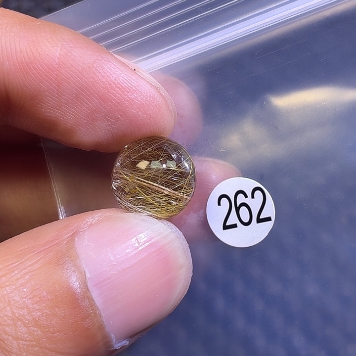 好***随未镶嵌吊坠(不含链)水晶