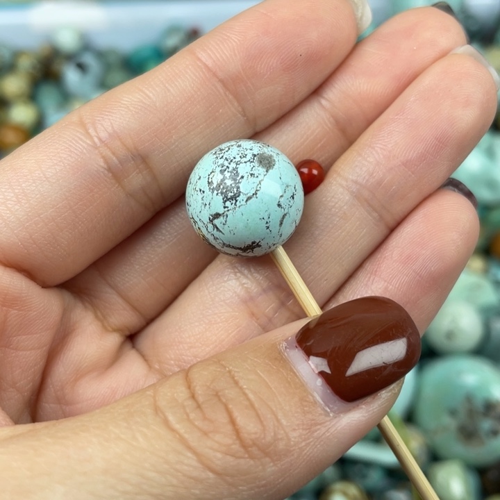 南红玛瑙未镶嵌配饰15