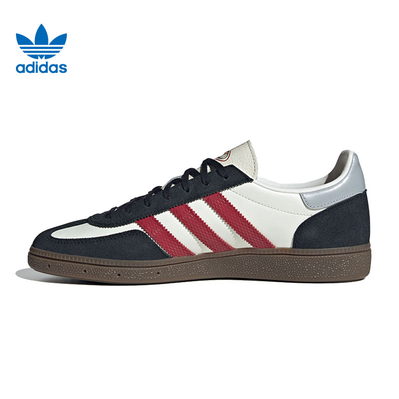 adidas阿迪达斯【西】三叶草男女鞋HANDBALL运动鞋休闲鞋JQ8735