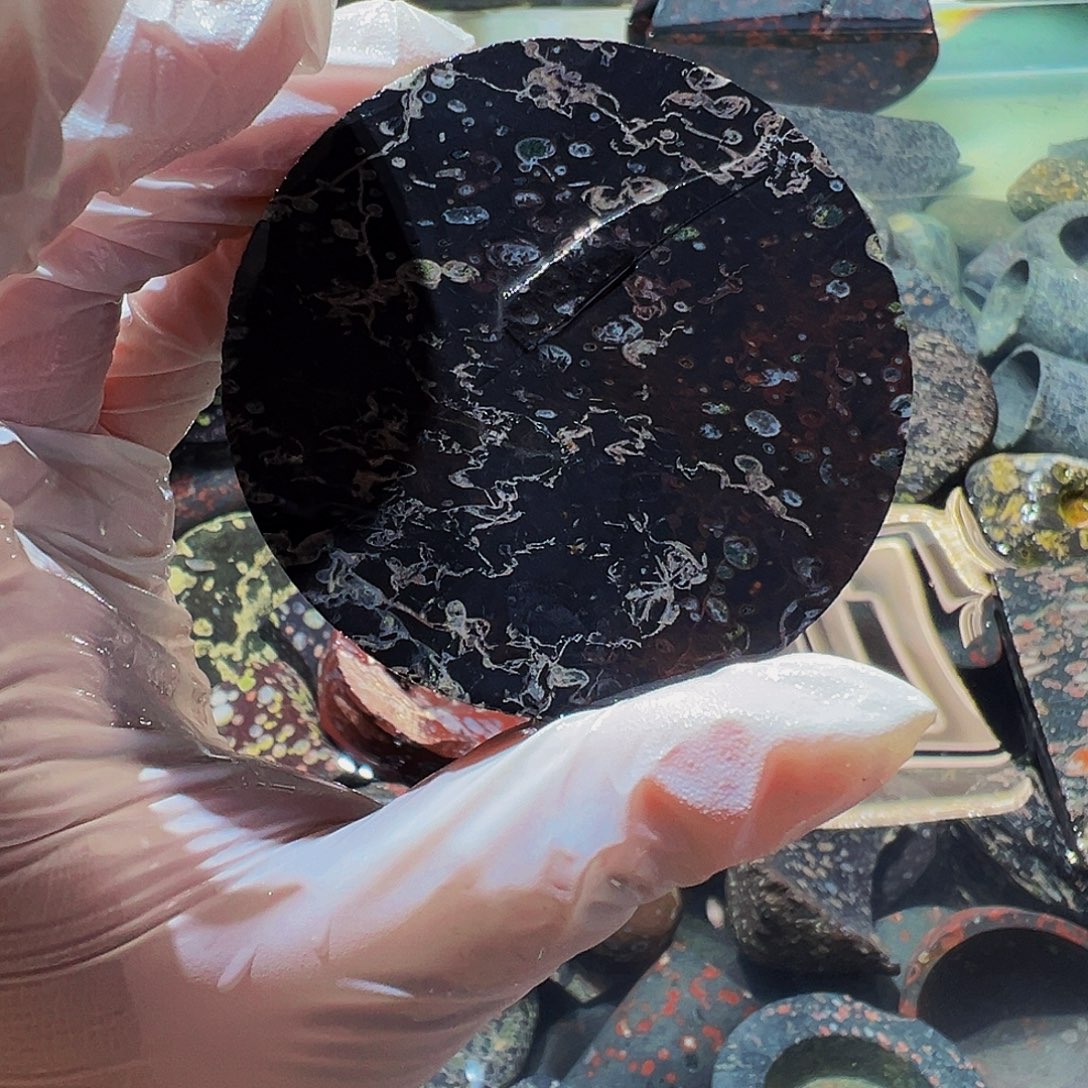 梅花玉鱼缸石茶周边不退不换