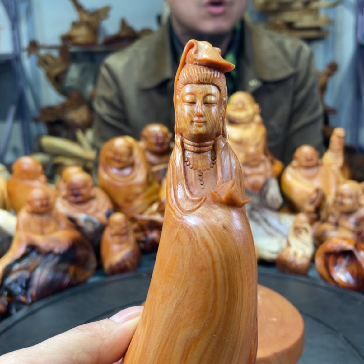 【闪购商品】柏木（崖柏）其他