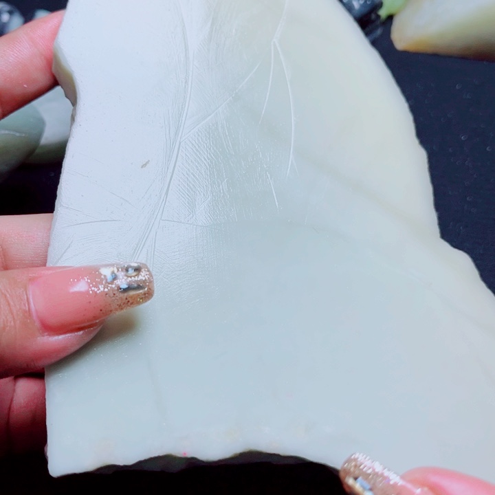 和田玉未镶嵌珠宝奇石