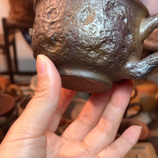 紫砂茶杯宜兴紫砂茶具